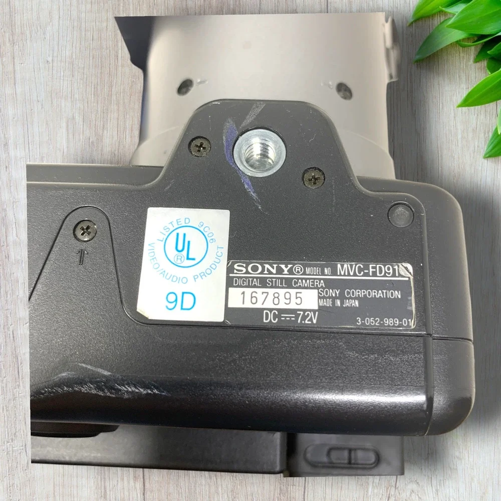Sony f550 been